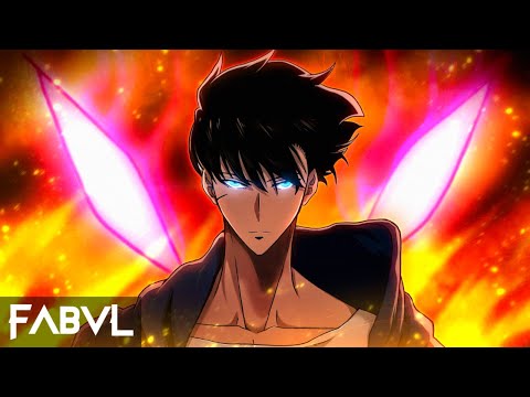 SUNG JIN-WOO SONG "CARRY ON" | FabvL [Solo Leveling] artwork