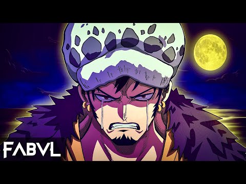 LAW SONG "I’m to Blame" | FabvL ft DizzyEight [One Piece] artwork