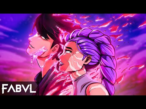 Rumi & Jinu Song "Angel Feathers" | FabvL [KPop Demon Hunters] artwork