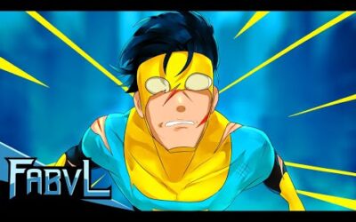 INVINCIBLE RAP – “Invincible” | FabvL [Invincible]