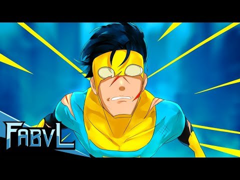 INVINCIBLE RAP – “Invincible” | FabvL [Invincible] artwork