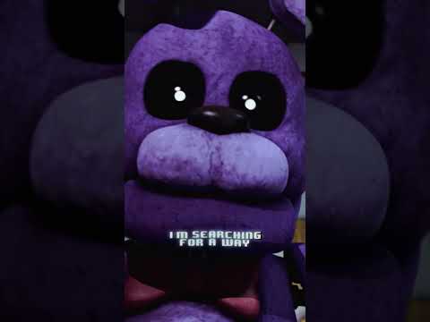 Heard FNAF music is viral in 2025 again so had to share #fnaf #fivenightsatfreddys #animation #song artwork