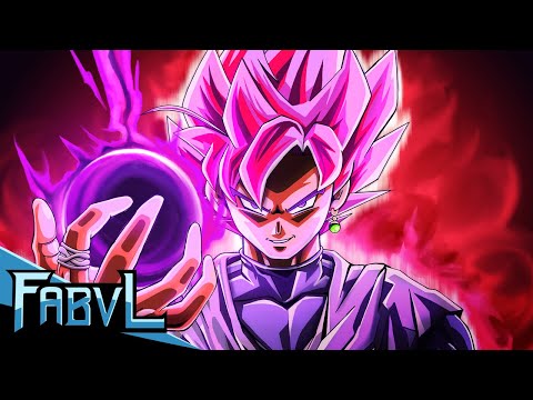 GOKU BLACK SONG – Feel Like Goku | FabvL ft Shwabadi [Dragon Ball Super] artwork