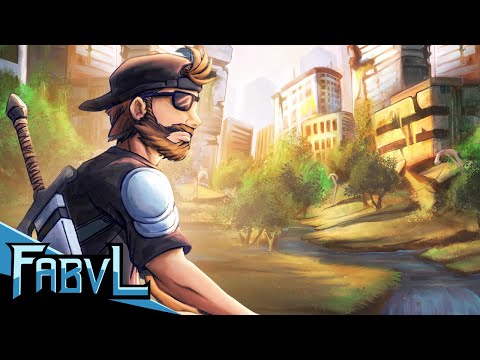 FabvL – ALONE artwork